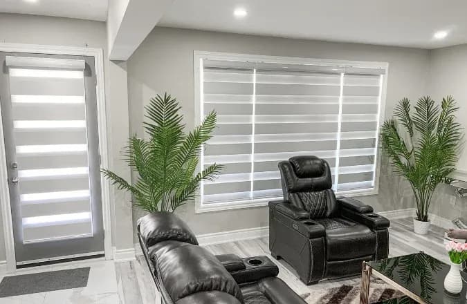 Zebra Blinds Toronto