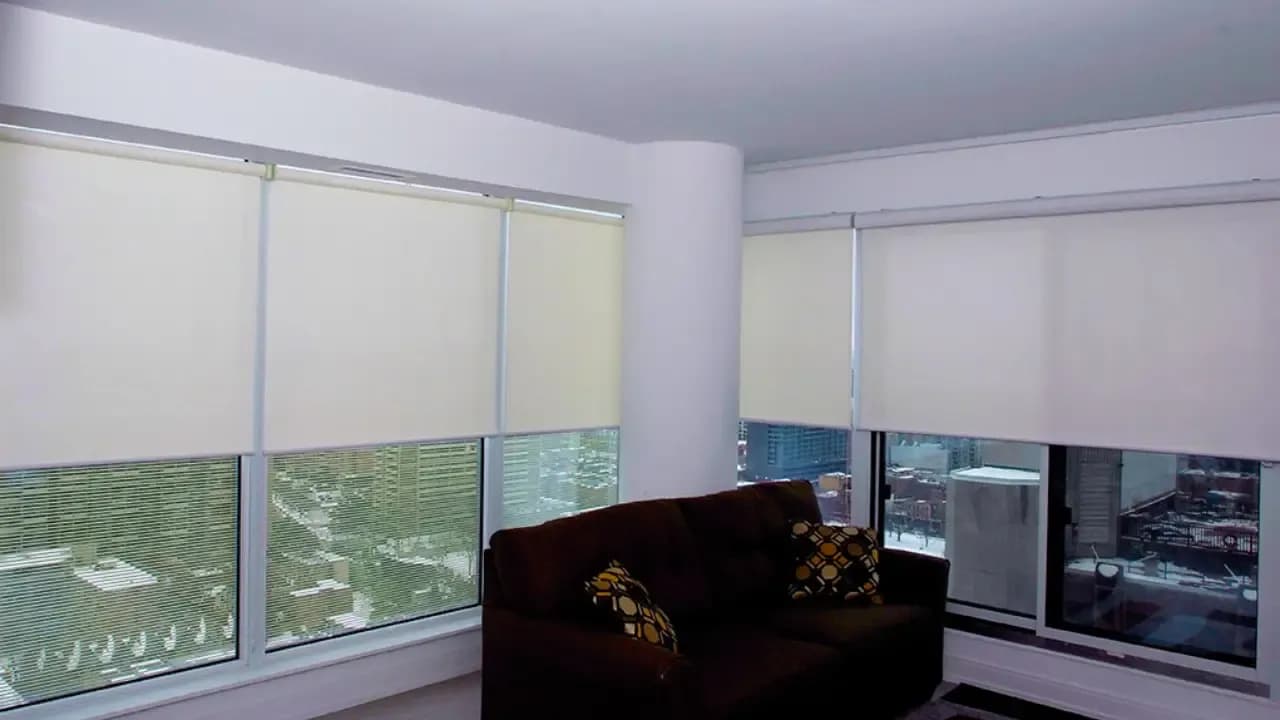 Blackout Blinds Toronto