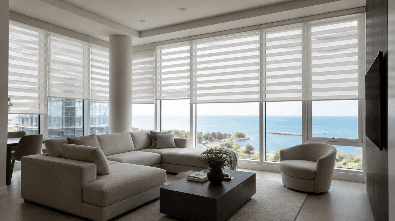 Blinds in Etobicoke: A Complete Local Buyer’s Guide to Window Coverings