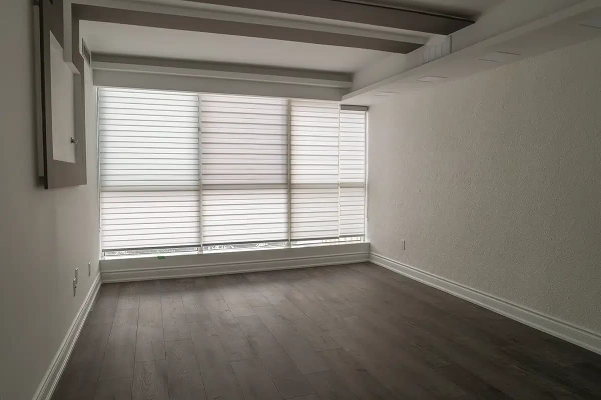 Bedroom Blinds