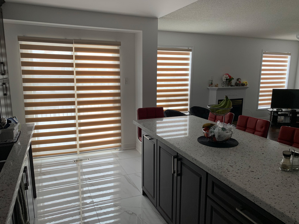 Motorized Blinds Motorized Blinds Toronto Canadian Blinds Pro