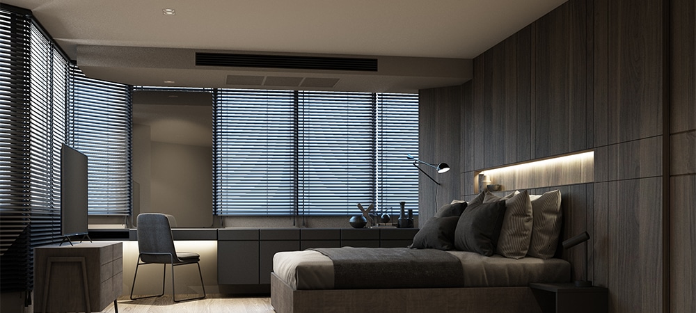 blinds for bedrooom privacy