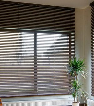 custom office blinds