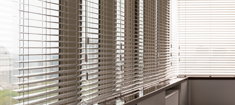 aluminum stylish blinds