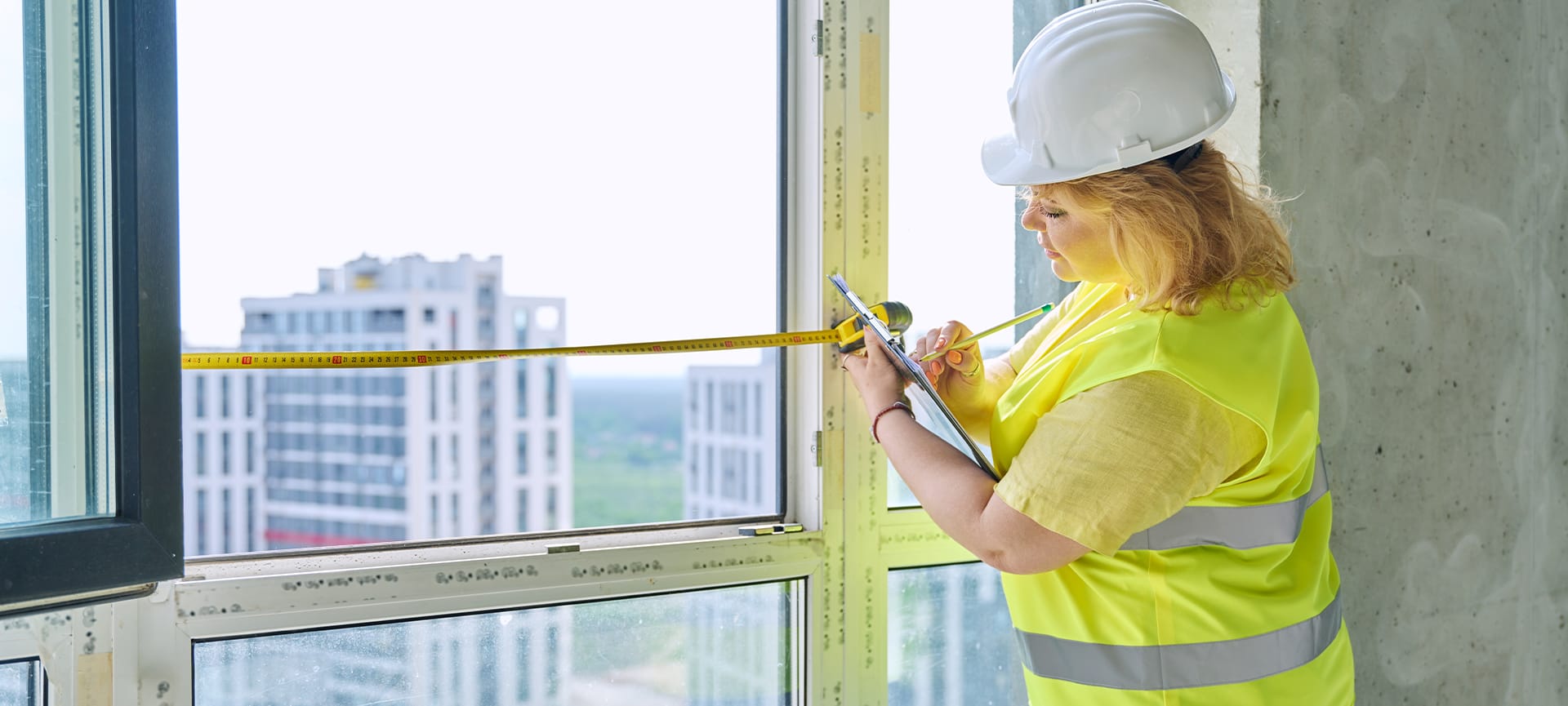 step-by-step guide to measuring windows