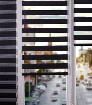 seasonal blinds for window