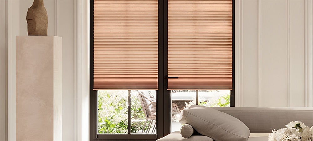 roller shades for french door color and pattern