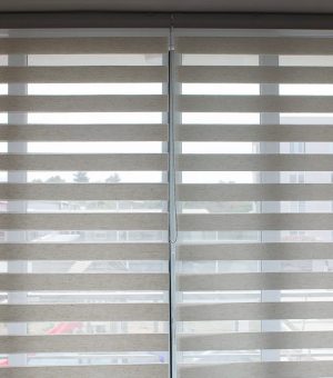 custom office blinds