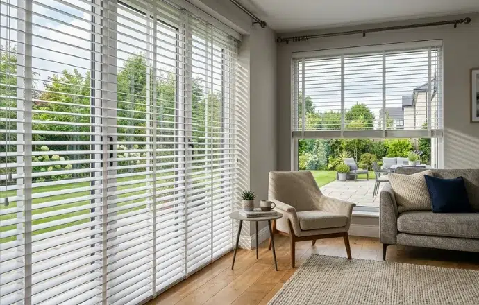 Blinds for Every Space
