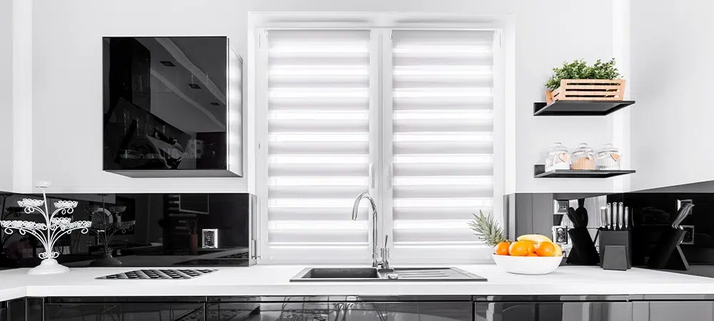 Modern Kitchen Interior Design with Sleek Details