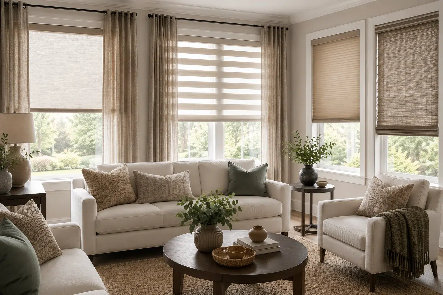 a guide to custom window coverings