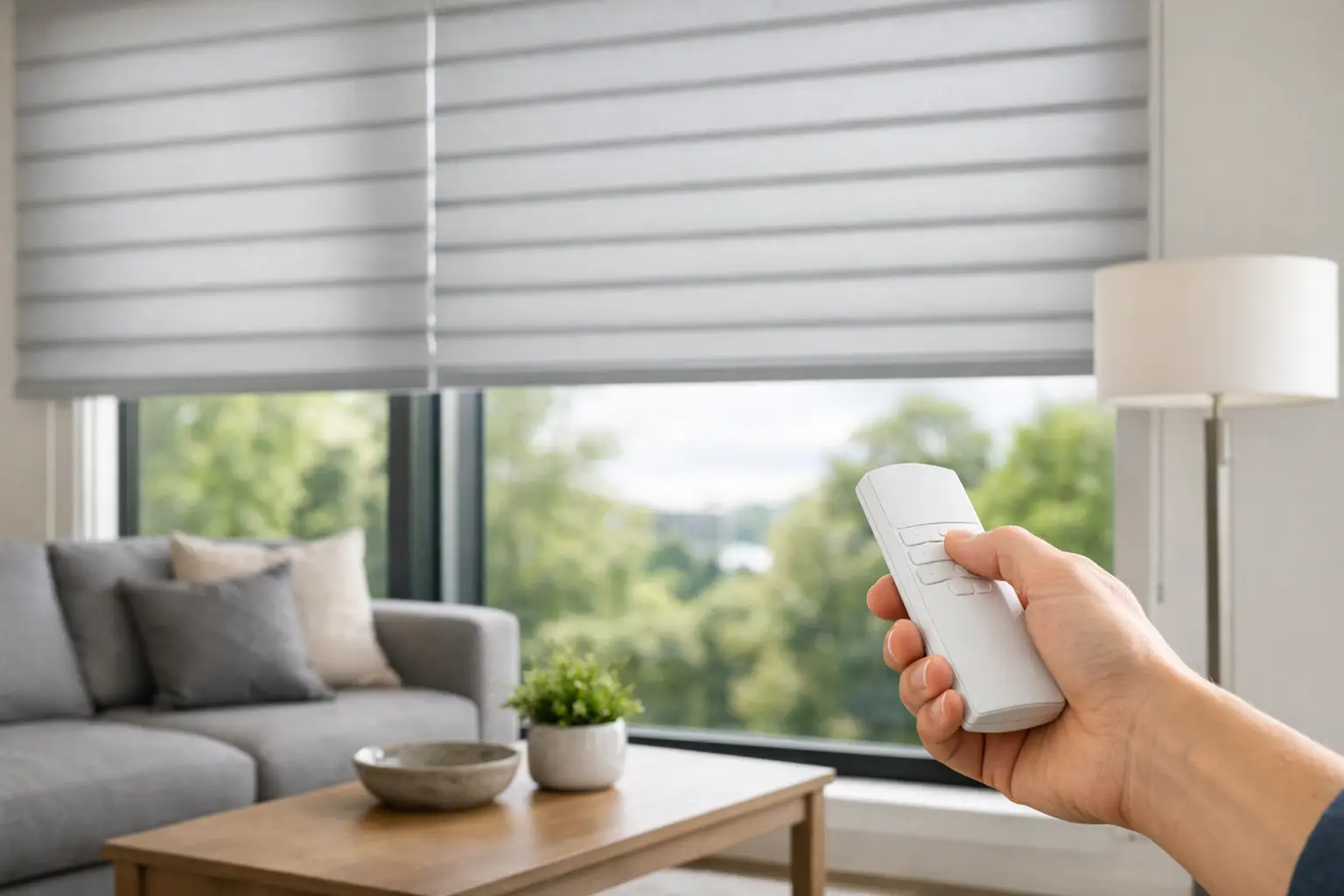 Are Motorized Blinds Worth It?