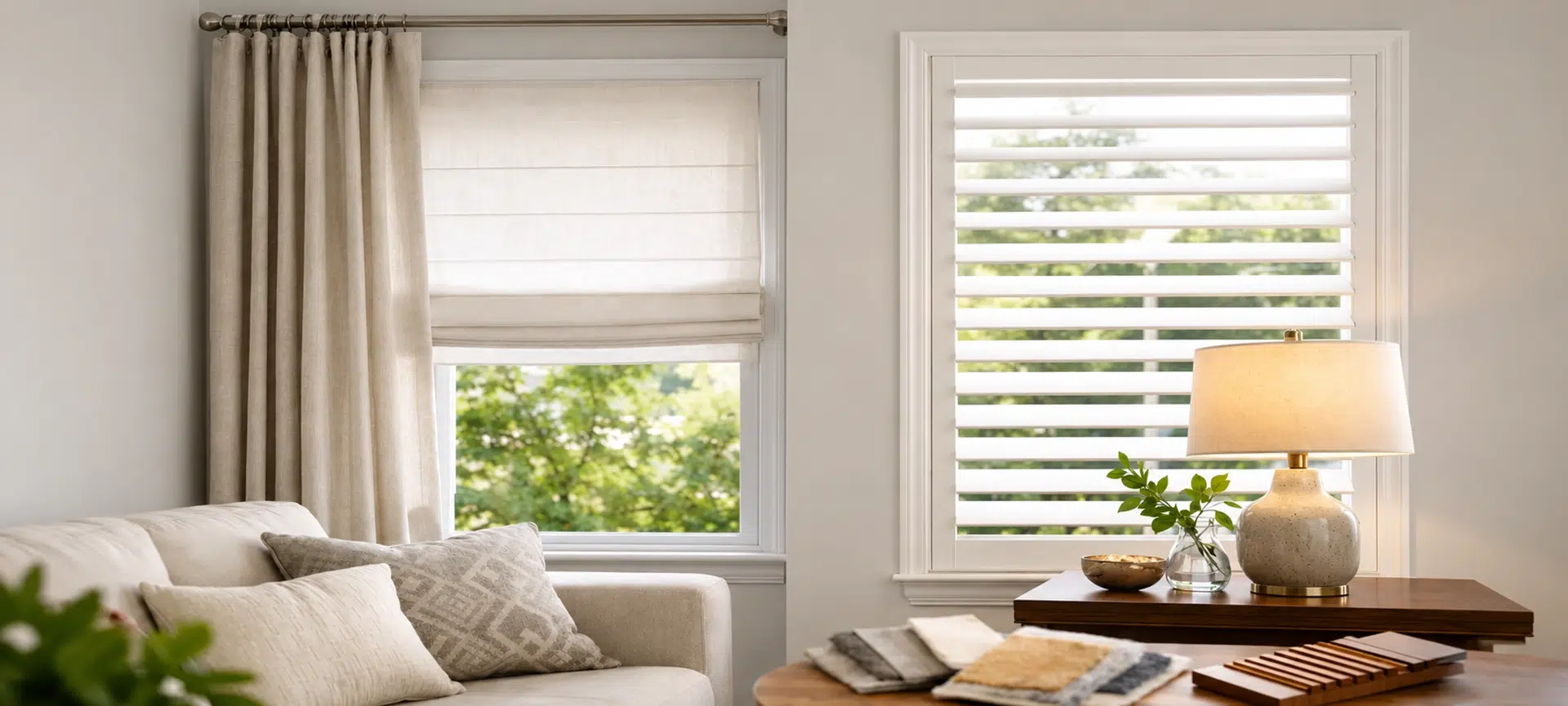 Best Custom Window Treatments for Your Space