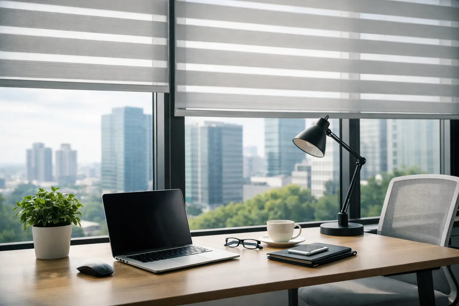 Best Office Window Blinds for Modern Workspaces