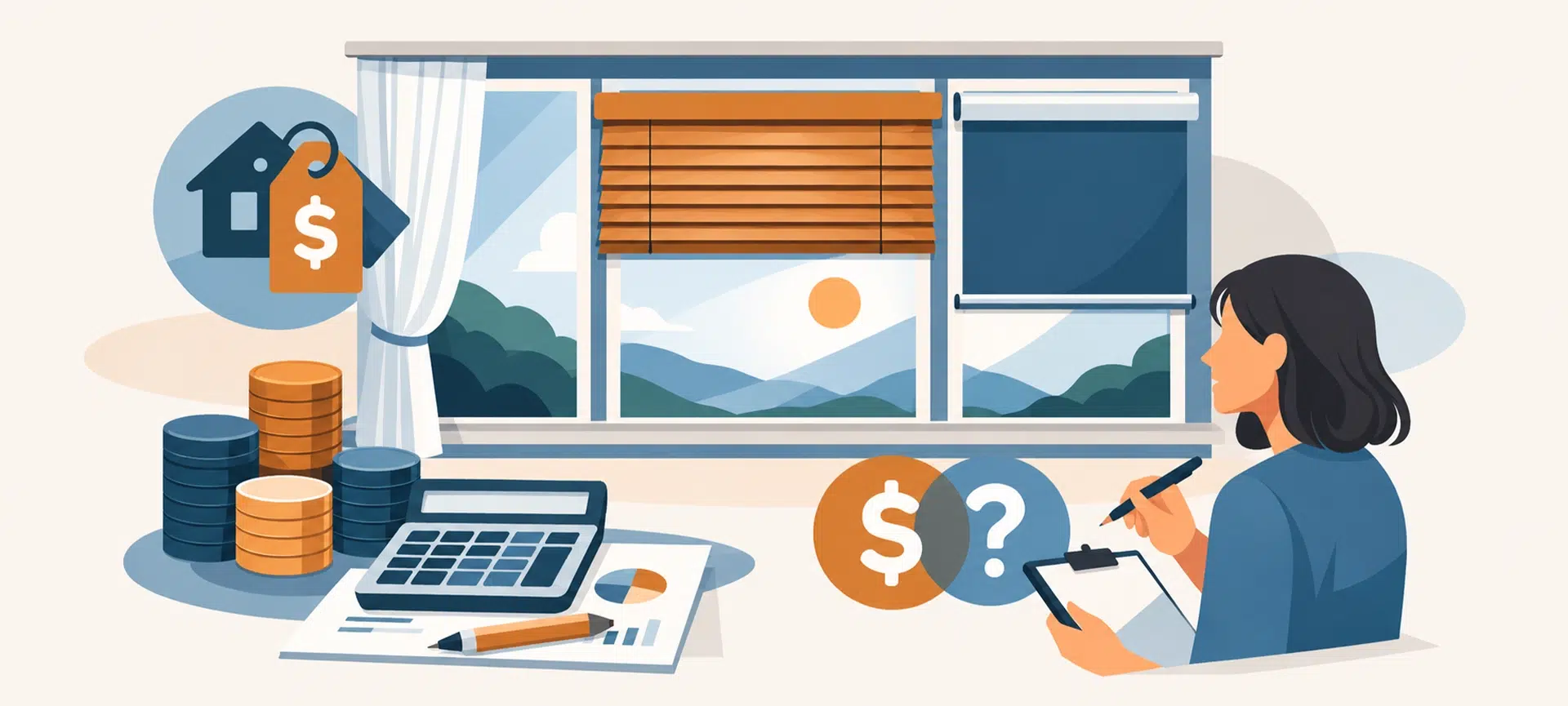 How Much Do Custom Window Coverings Cost?