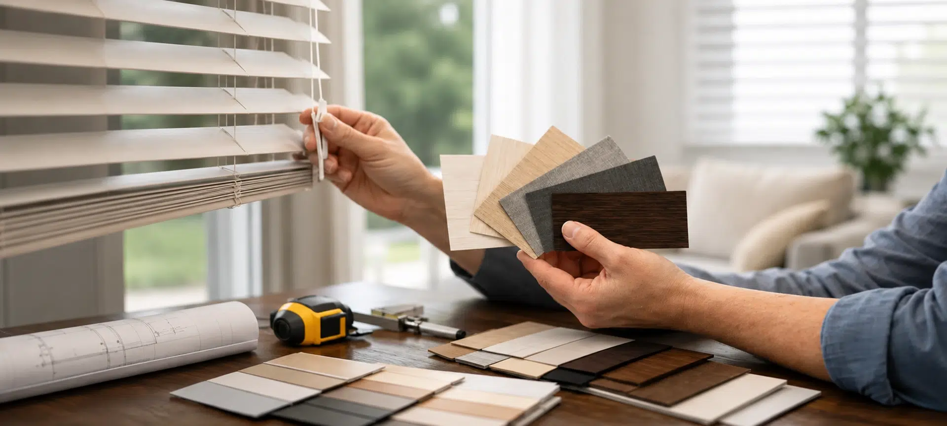 How to Customize Window Blinds Right