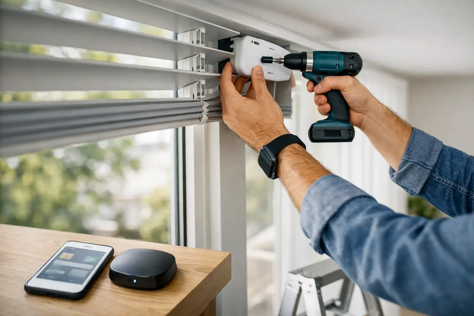 How to Install Smart Blinds the Right Way