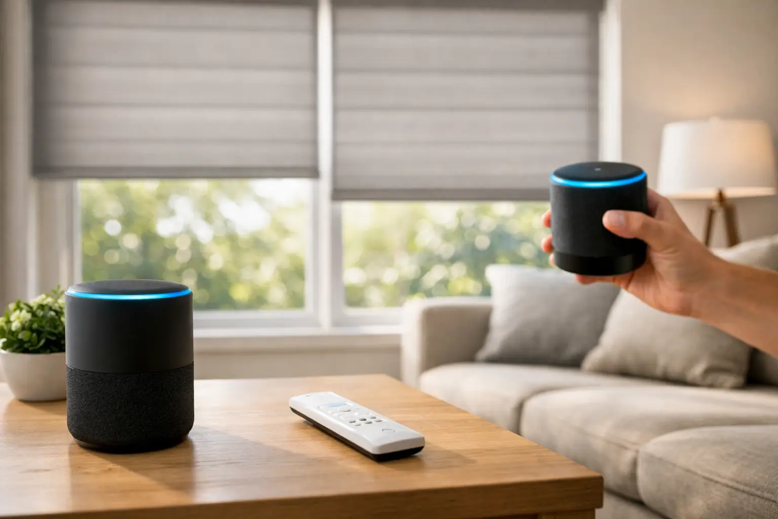 Motorized Smart Blinds Alexa Buyers Guide