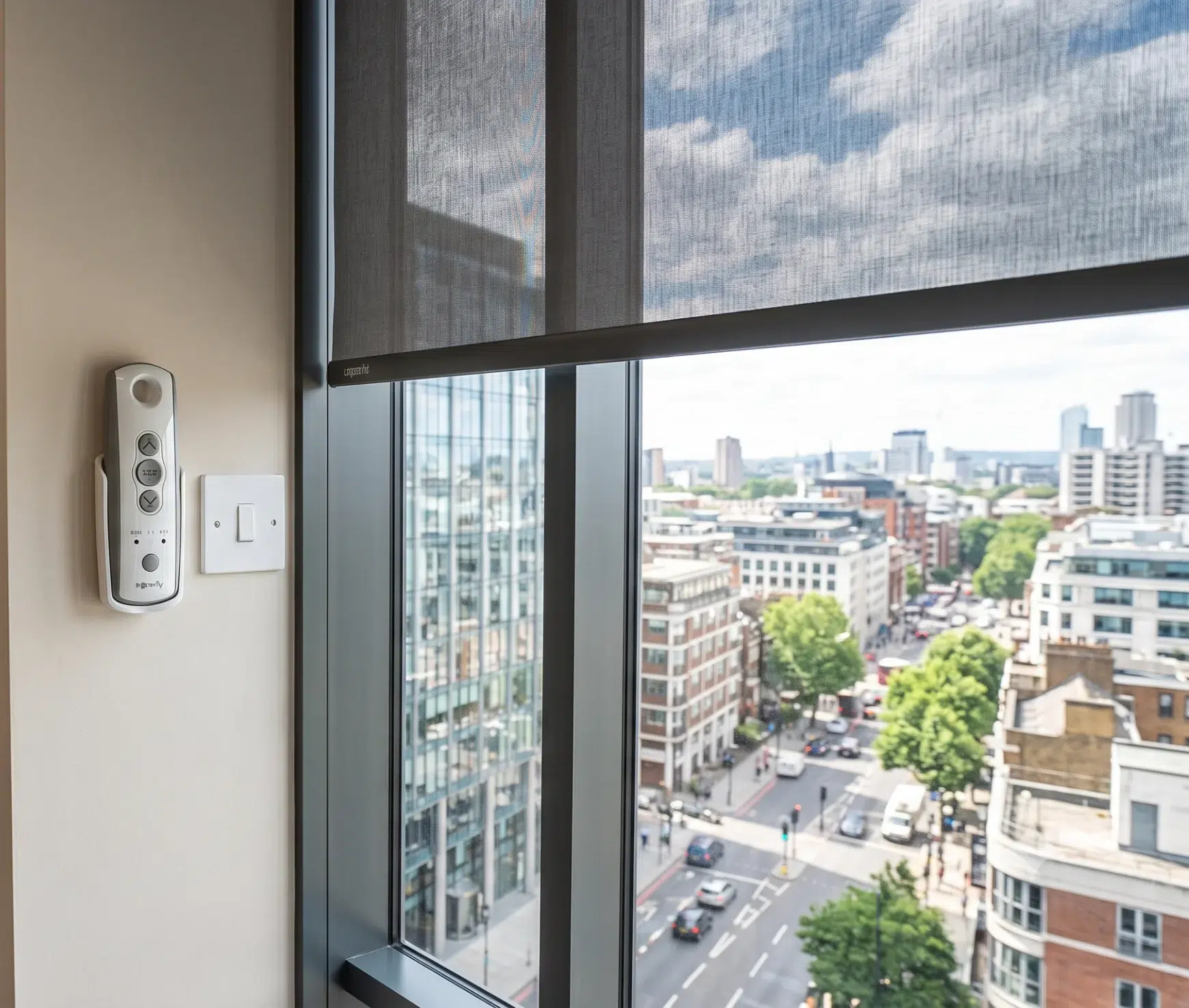 Better Control for Barrie’s Changing Light