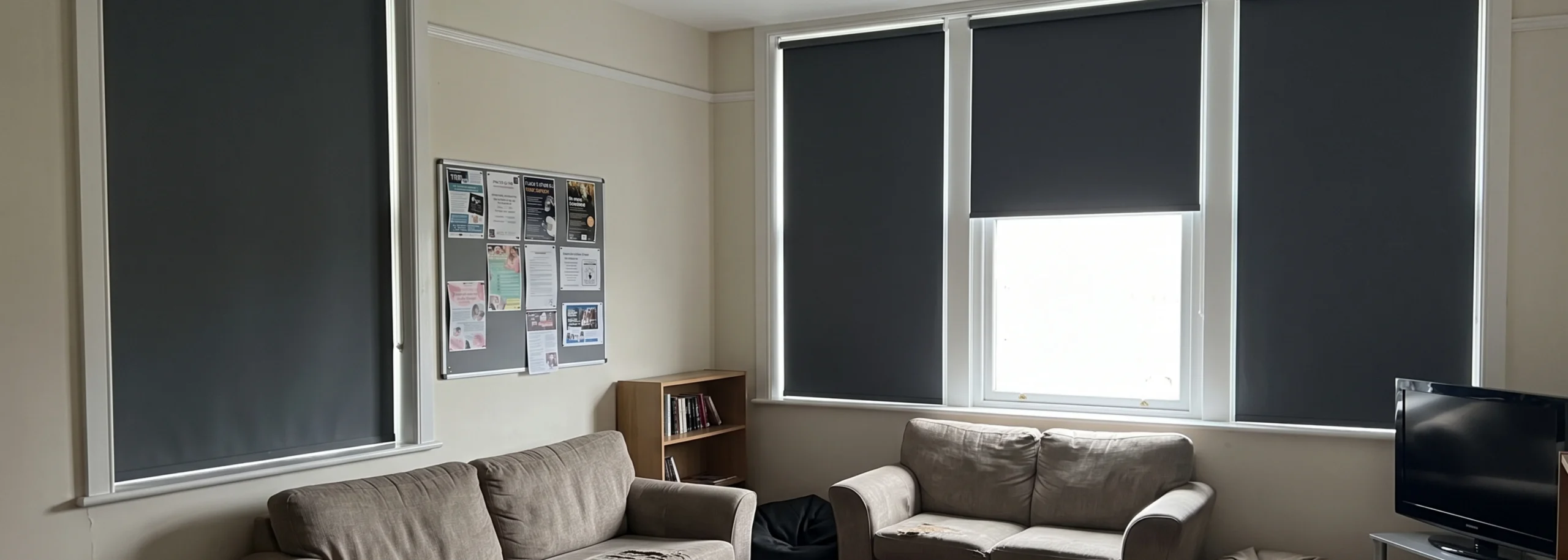 Blackout Blinds Newmarket