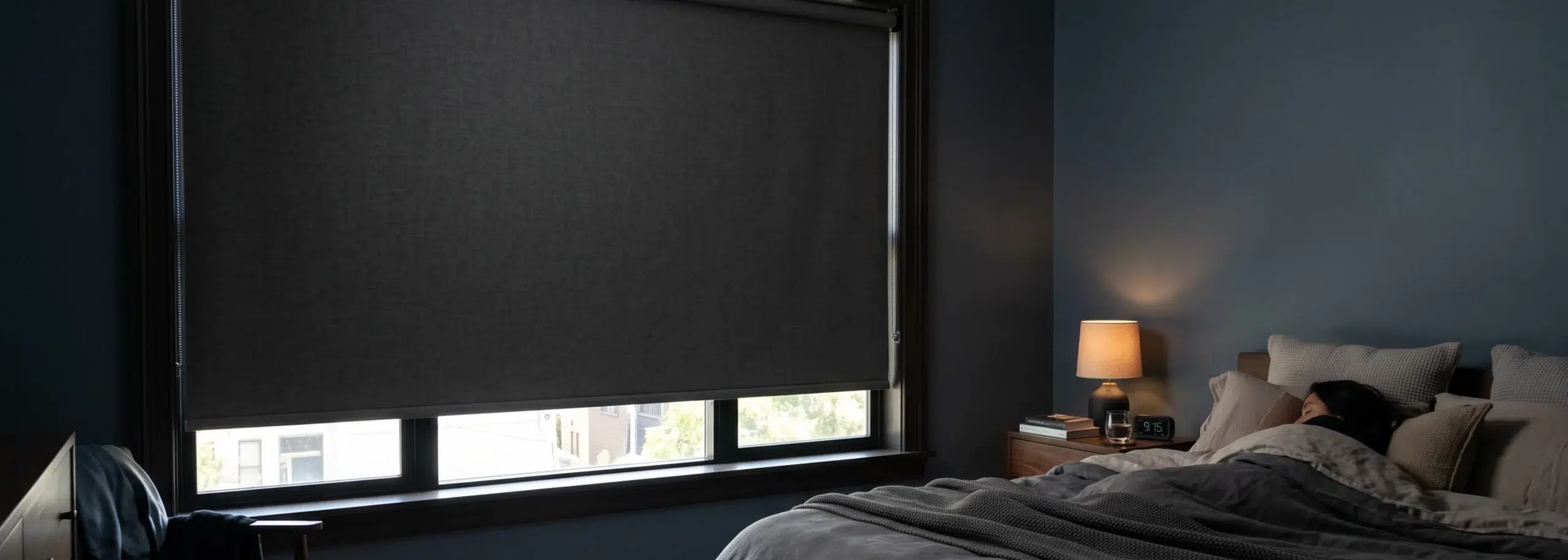 Blackout Blinds Richmond Hill imag