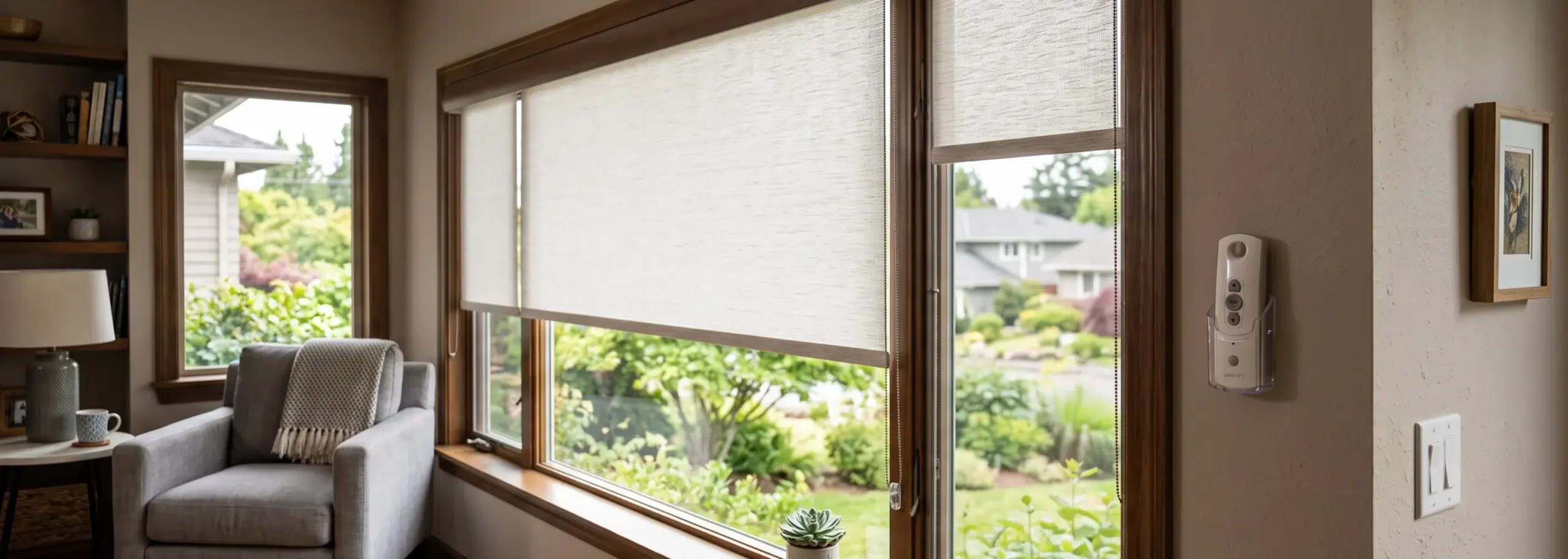 Motorized Blinds Barrie