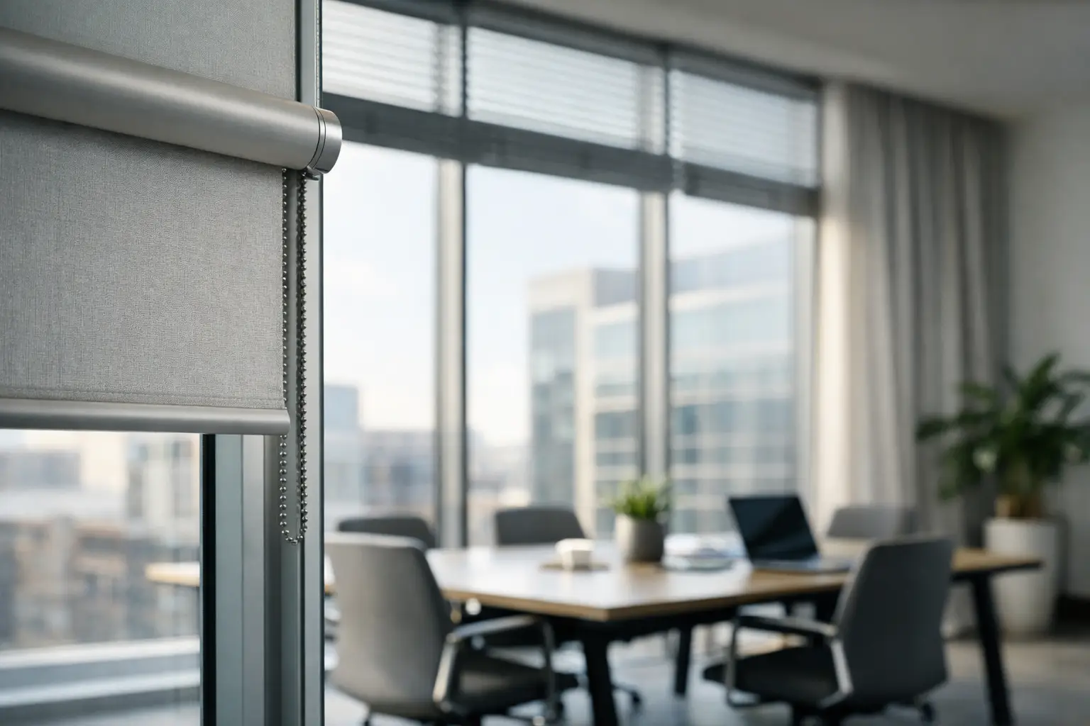 Commercial Window Treatment Solutions That Work