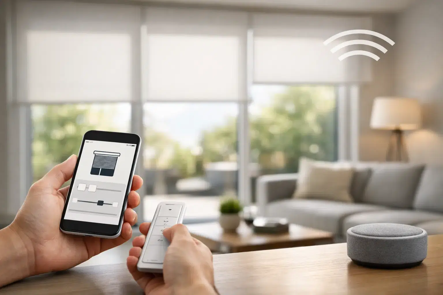 How to Automate Roller Shades in Your Home