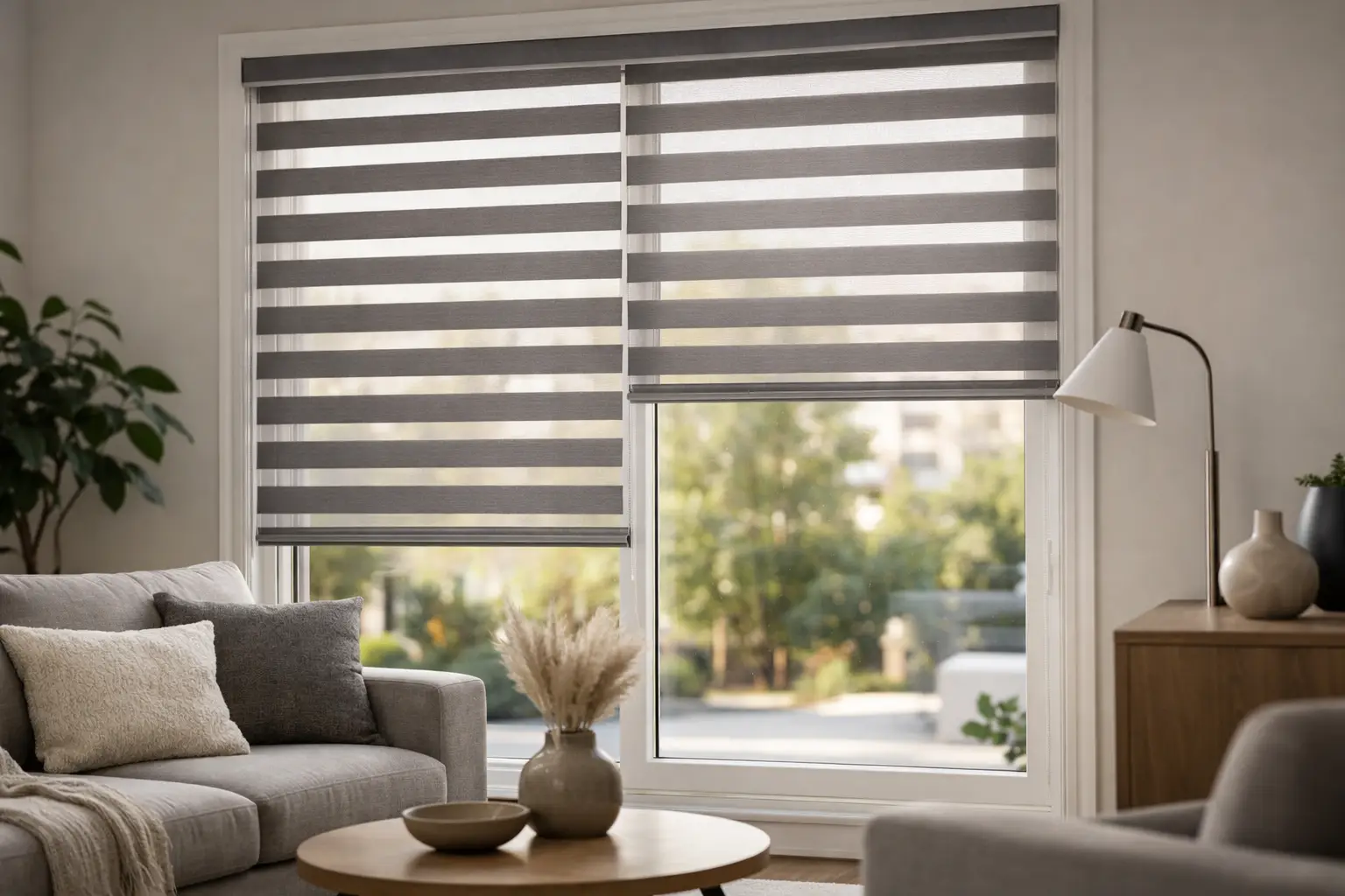 Zebra Blinds for Modern Interiors That Work