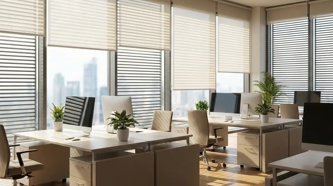Can Solar Shades Protect Furniture From Fading_