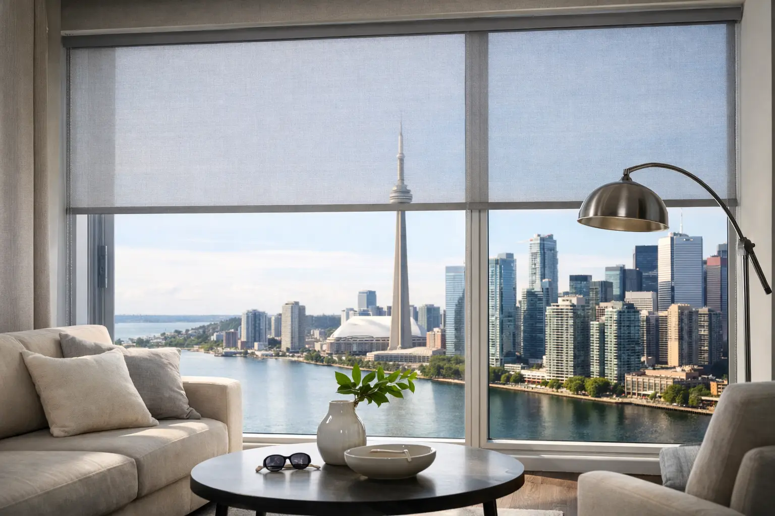 A Guide to UV Blocking Shades for Toronto Homes