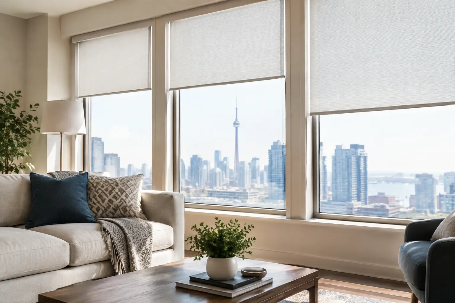 Are Custom Blinds Worth It for Toronto Homes?