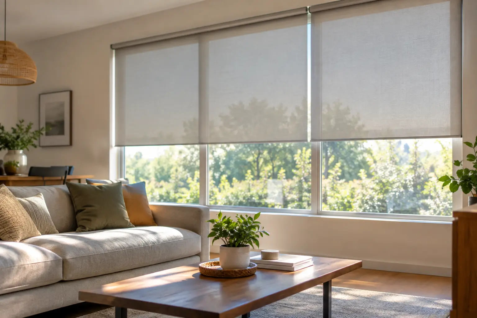 Which Shades Reduce Summer Heat in Your Home?