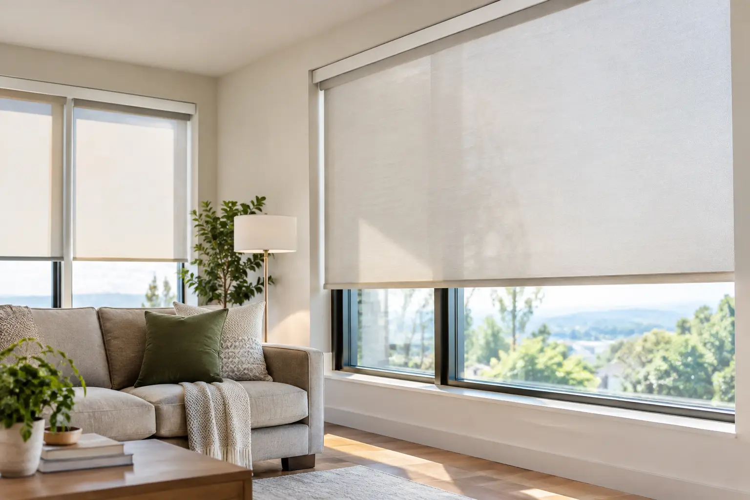 Energy Efficient Shade Trends for Modern Homes